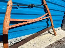 Old Bow Saw - Photo 5