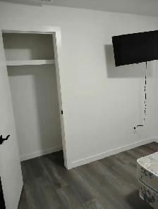Move-In Ready 1-Bedroom Suite Furnished Utilities Included
