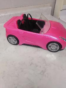 Barbie sports car