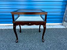 Beautiful Display Side Table