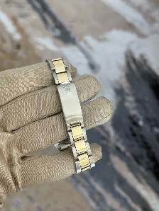 Rolex Oyster Perpetual Two-Tone 34mm - Photo 2