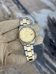 Rolex Oyster Perpetual Two-Tone 34mm - Photo 5