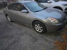 2008 Nissan ultima