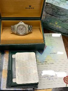 Rolex Yacht-Master 40mm Full Set