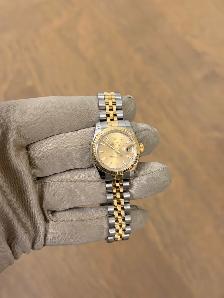 Rolex Datejust Two-Tone 26mm Full Set Serviced! - Photo 6