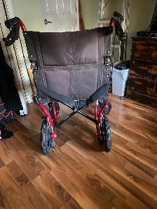 Wheelchair good condition,