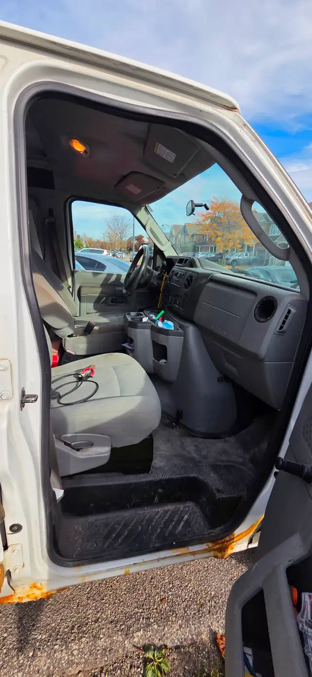 2010 Ford E-150 Econoline Cargo Van — Mechanic Special / As-Is