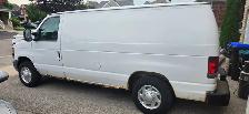 2010 Ford E-150 Econoline Cargo Van — Mechanic Special / As-Is - Photo 6