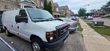 2010 Ford E-150 Econoline Cargo Van — Mechanic Special / As-Is - Photo 9