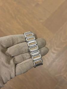 Cartier Tank Medium Two-Tone - Photo 3