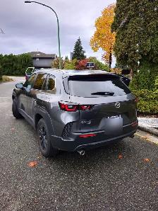 LEASE TAKEOVER — 2025 Mazda CX-50 GS-L AWD — $574/mo — 19,908 km - Photo 2