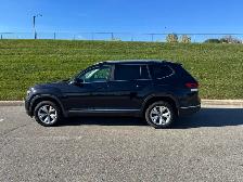 2018 Volkswagen Atlas V6 Highline