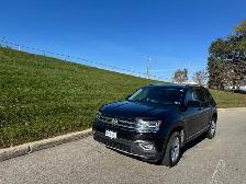 2018 Volkswagen Atlas V6 Highline - Photo 9