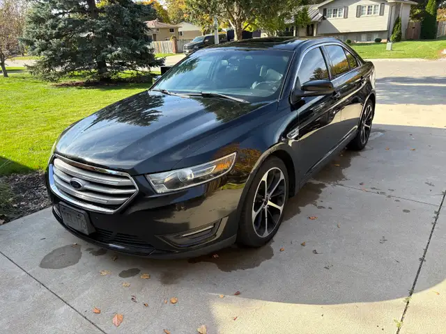 2014 FORD TAURUS SEL ALL WHEEL DRIVE