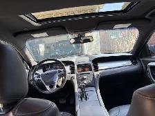 2014 FORD TAURUS SEL ALL WHEEL DRIVE - Photo 3