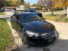 2014 FORD TAURUS SEL ALL WHEEL DRIVE - Photo 4