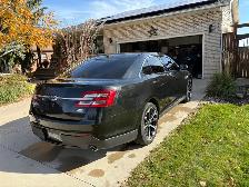 2014 FORD TAURUS SEL ALL WHEEL DRIVE - Photo 5