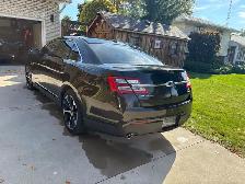 2014 FORD TAURUS SEL ALL WHEEL DRIVE - Photo 6