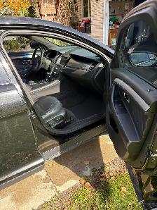 2014 FORD TAURUS SEL ALL WHEEL DRIVE - Photo 7
