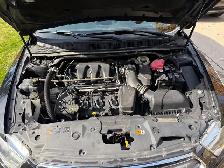 2014 FORD TAURUS SEL ALL WHEEL DRIVE - Photo 10