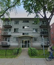 Grand 5 1/2 pas chauffé MTL Nord