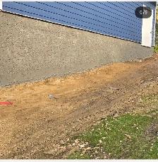 Stucco and parging - Photo 4