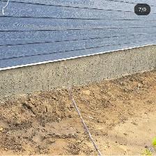 Stucco and parging - Photo 6