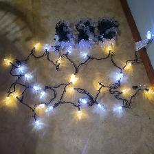 Christmas lights 18ft - Photo 3
