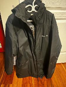 Men’s Columbia Winter Jacket XXL