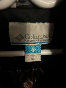 Men’s Columbia Winter Jacket XXL - Photo 2