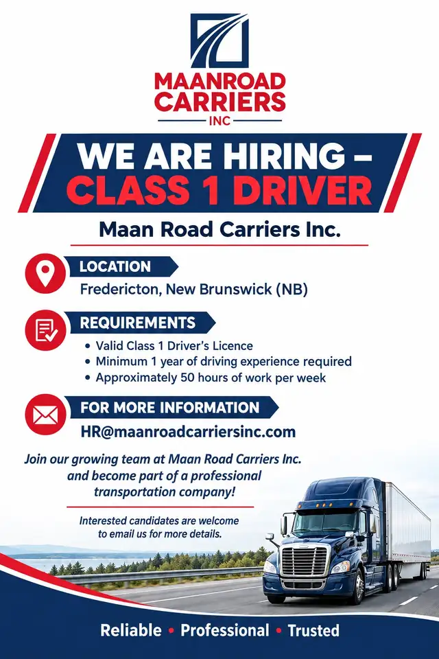 hiring class 1