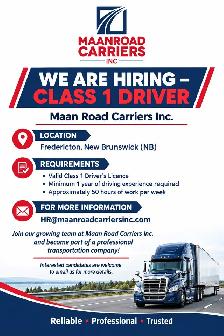 hiring class 1