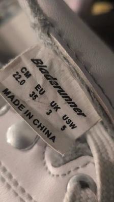 size 5 womens skates