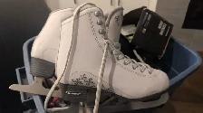 size 5 womens skates - Photo 2