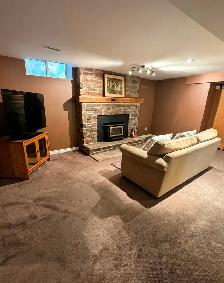 Basement Suite for Rent in Whitby-All-Inclusive, Furnished - Photo 4