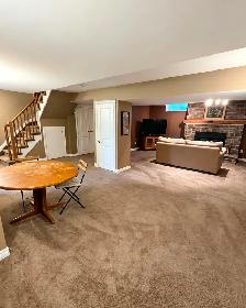 Basement Suite for Rent in Whitby-All-Inclusive, Furnished - Photo 5