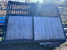 Hi-Hog Horse Stalls