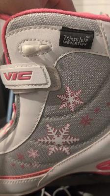 size J2 skates - Photo 3