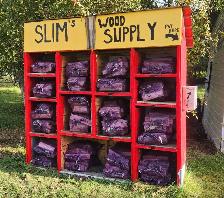 10.00 Large bag hardwood firewood - Photo 2