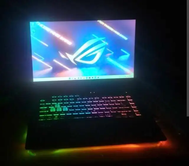 2021 ROG Strix G15G513IC-BS71-CB