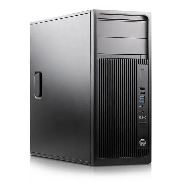 HP Z240 Xeon 3.70Ghz , 8GB RAM DDR4 , Win 11 Pro