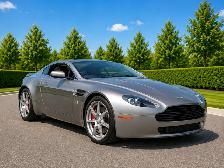 2008 Aston Martin vantage - Photo 4