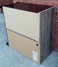 Wine storage cupboard in good condition. - Photo 4