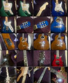 Musical Instruments and Instruction Materials. - Photo 2