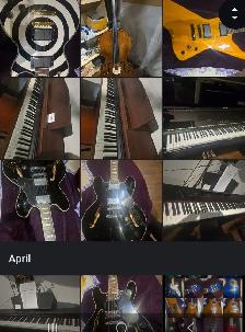Musical Instruments and Instruction Materials. - Photo 3