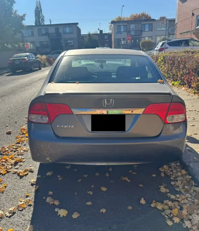 2011 Honda Civic