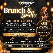 Brunch   A Medium Nov 14th 1-2:30pm at Lightcaster Orangeville