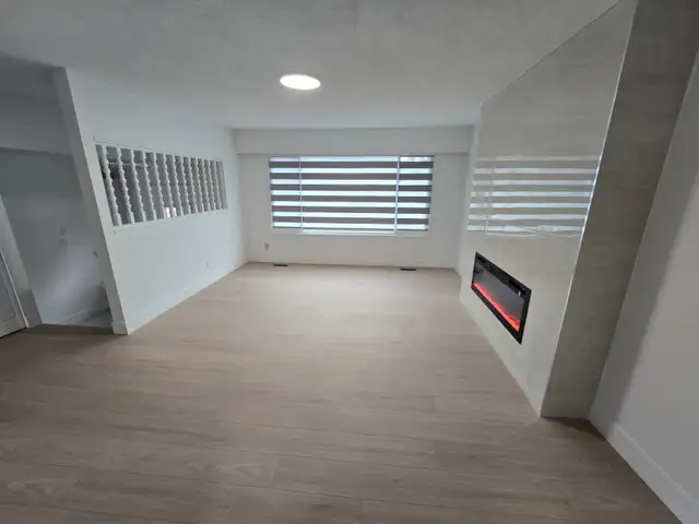 3 bedroom home for rent Coquitlam