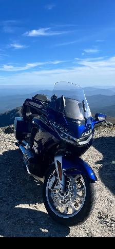 Honda Goldwing Tour DCT 6 450 km