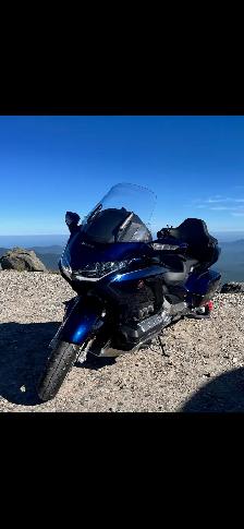 Honda Goldwing Tour DCT 6 450 km - Photo 3
